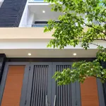 Bán nhà 4 tầng 63m2, 5PN, gần Emart Gò Vấp, giá 6,2 tỷ - Ảnh thu nhỏ 1