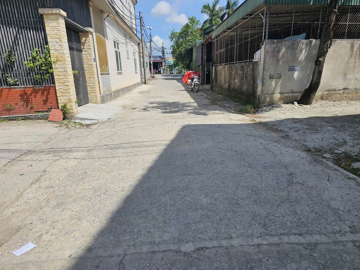 Bán đất 100m² Trần Đình San, Vinh, giá 2 tỷ - Ảnh thu nhỏ 2
