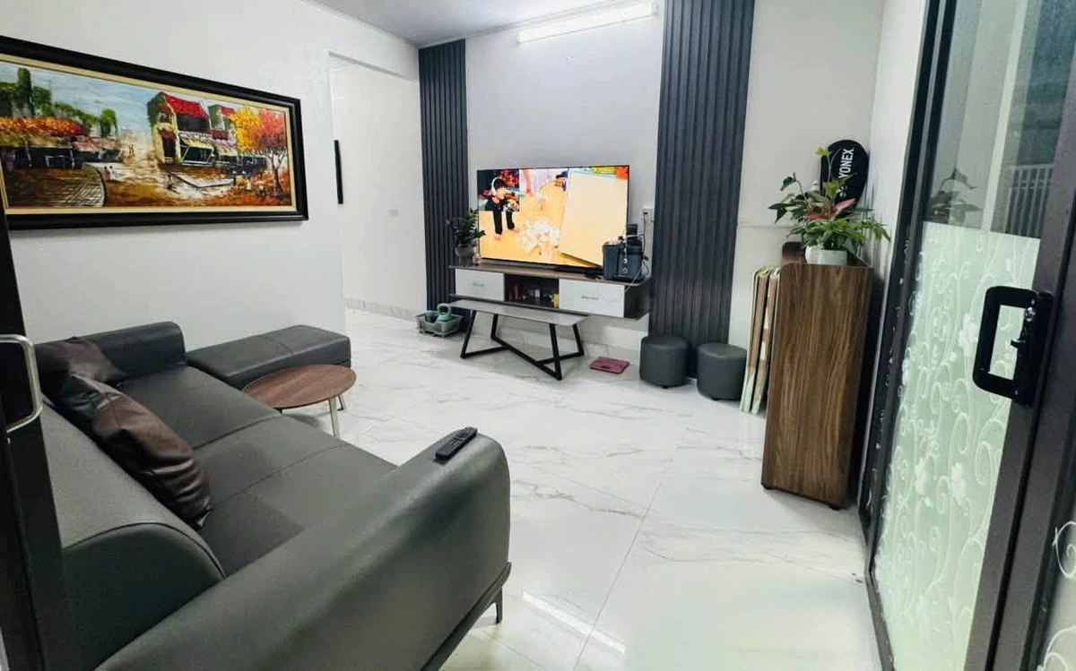 Bán nhà Cẩm Sơn 55m² 2PN giá 1 tỷ 3 triệu - Ảnh thu nhỏ 2