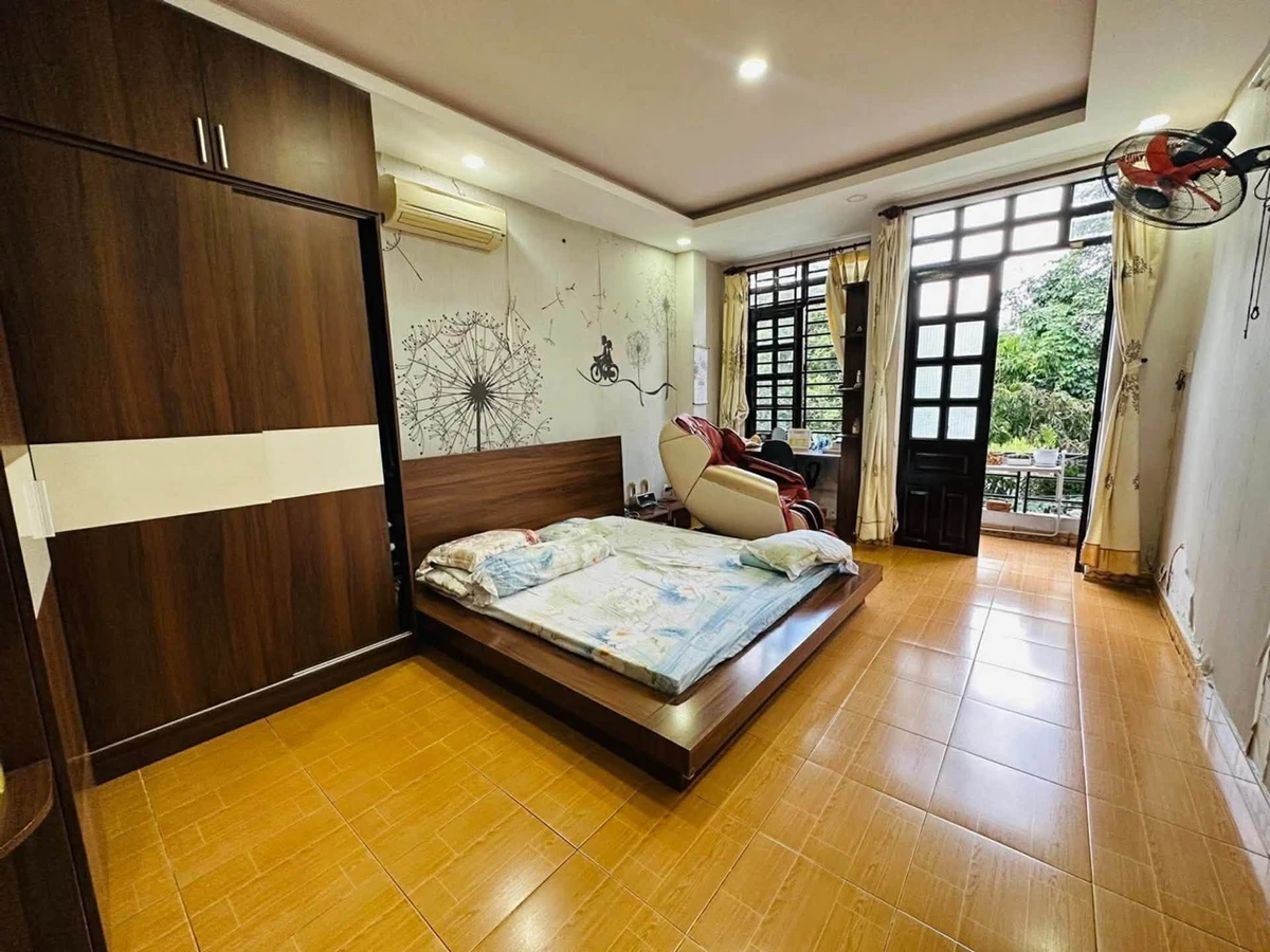 Bán nhà 3 tầng 4PN, 76m² đường Man Thiện Thủ Đức - Ảnh thu nhỏ 5