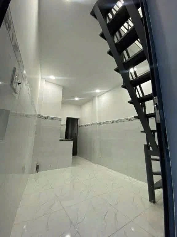 Bán nhà mới sổ hồng riêng 24.4m² Hưng Phú Quận 8 - Ảnh thu nhỏ 3