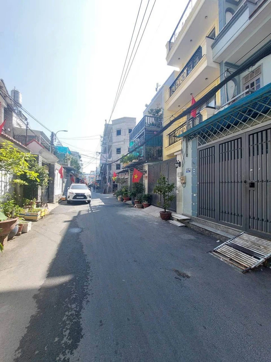Bán nhà 2 mặt tiền Gò Vấp, 117,6m², 18,5 tỷ - Ảnh thu nhỏ 2
