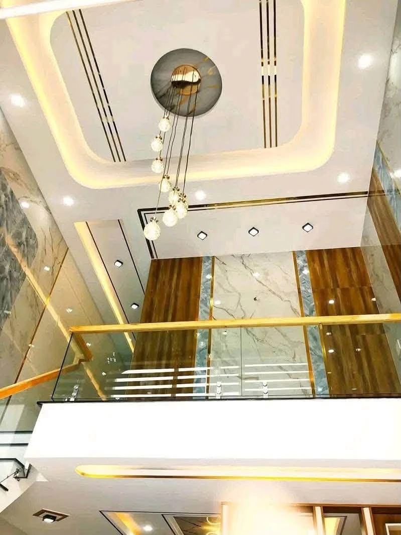 Bán nhà gác lửng 100m² 3PN tại Long Điền, Nhà Bè - Ảnh thu nhỏ 3