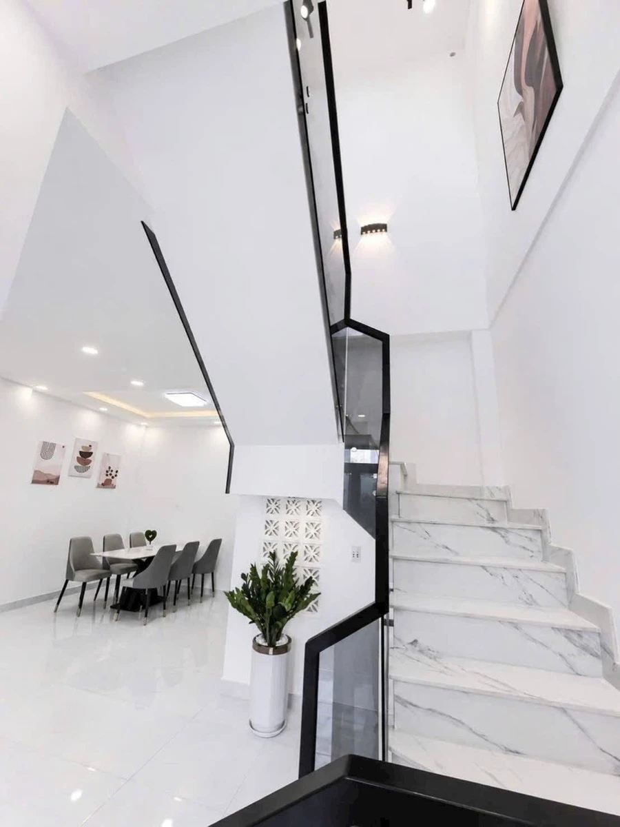 Bán nhà 2 tầng ngang 6m, 102m2 sử dụng, gần Aeon Bình Tân, khu Tên Lửa - Tỉnh Lộ 10 - Ảnh thu nhỏ 4