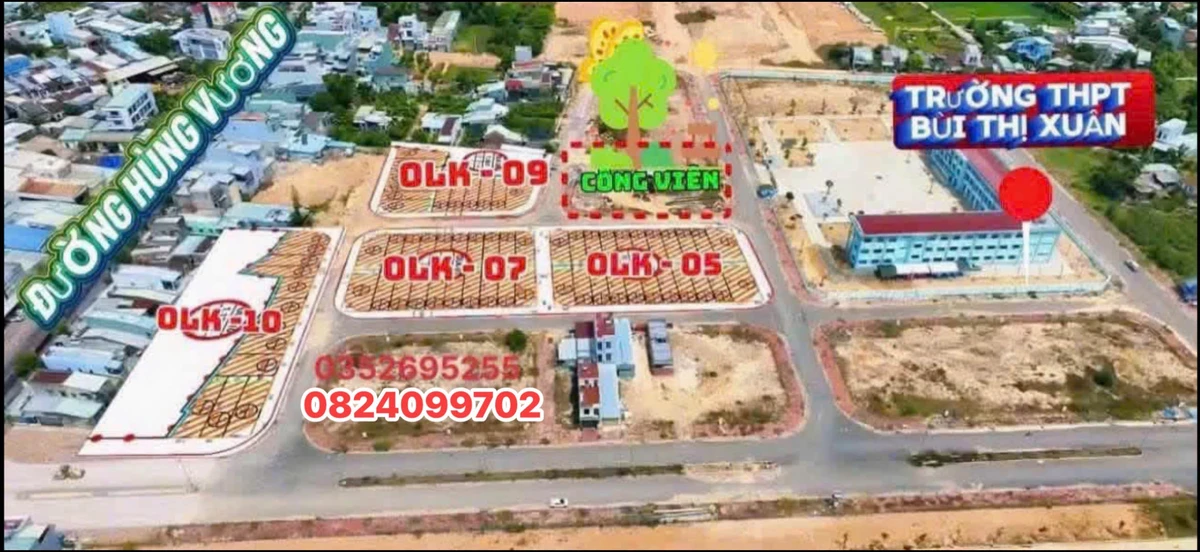 Bán đất 103m² tại Quy Nhơn Bắc, Quốc lộ 1A - Ảnh thu nhỏ 2