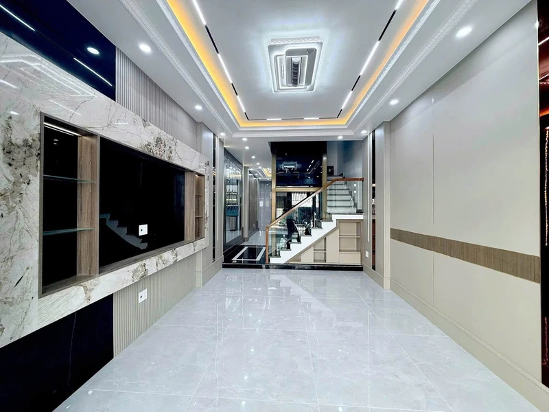 Bán nhà độc lập 5 tầng 60m² Lê Hồng Phong, Hải An