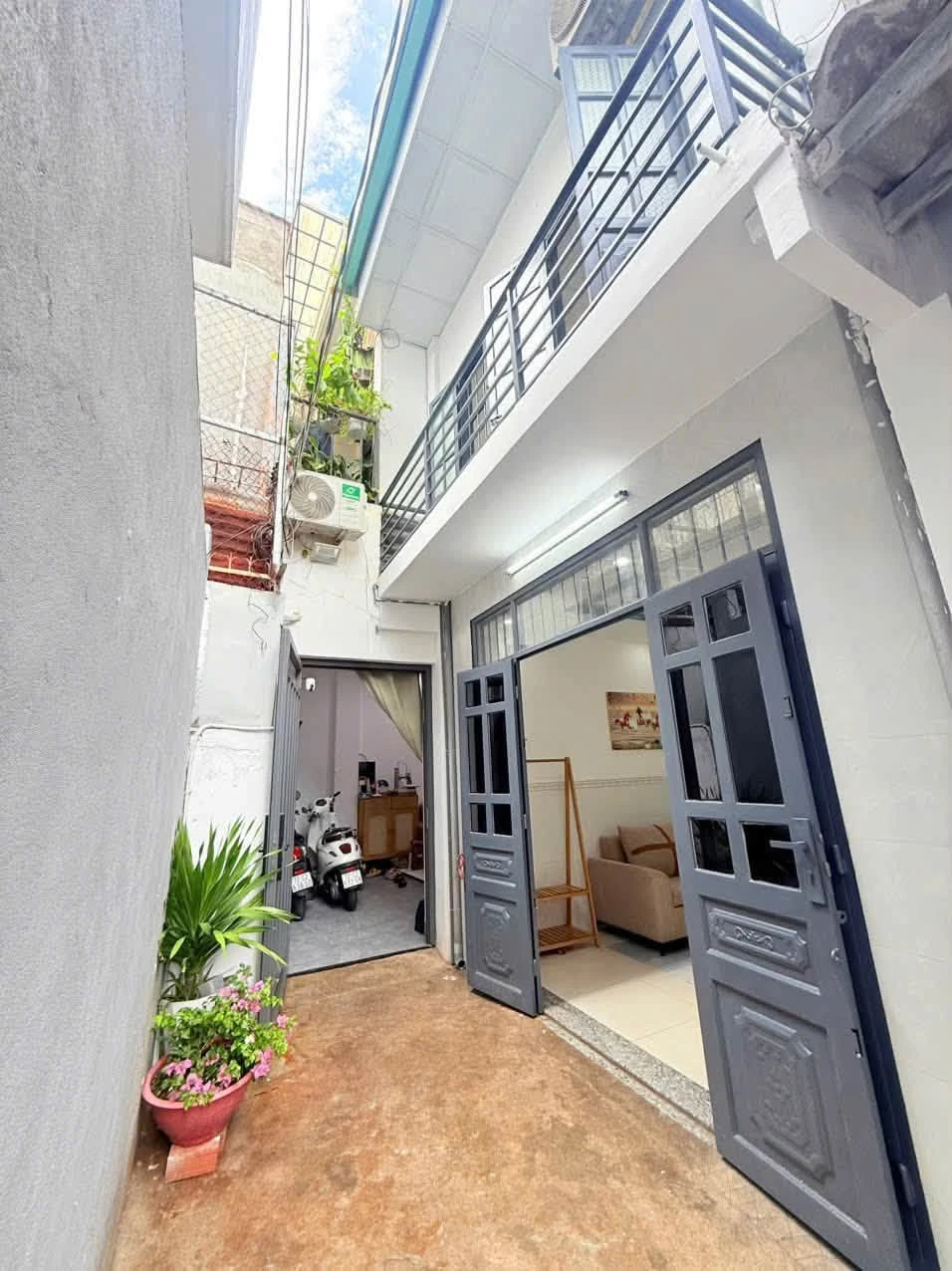 Bán nhà 2PN 62m² hẻm Phạm Hồng Thái, Vũng Tàu 1.98 tỷ - Ảnh 1