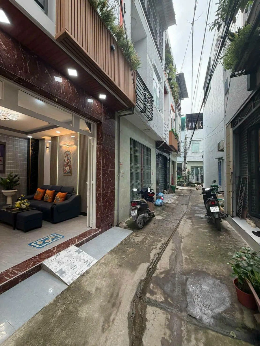 Bán nhà sổ hồng riêng 88 m2, 3 phòng Tây Ninh - Ảnh thu nhỏ 3