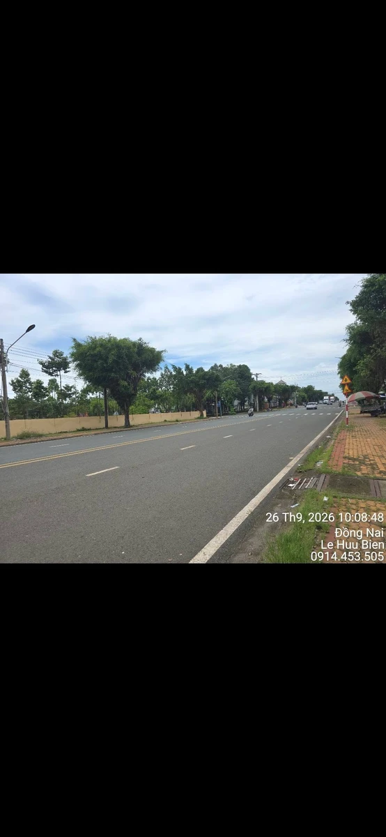 Bán đất đường Nguyễn Huệ, Tân Đông, 248m², trên 2 tỷ - Ảnh thu nhỏ 2