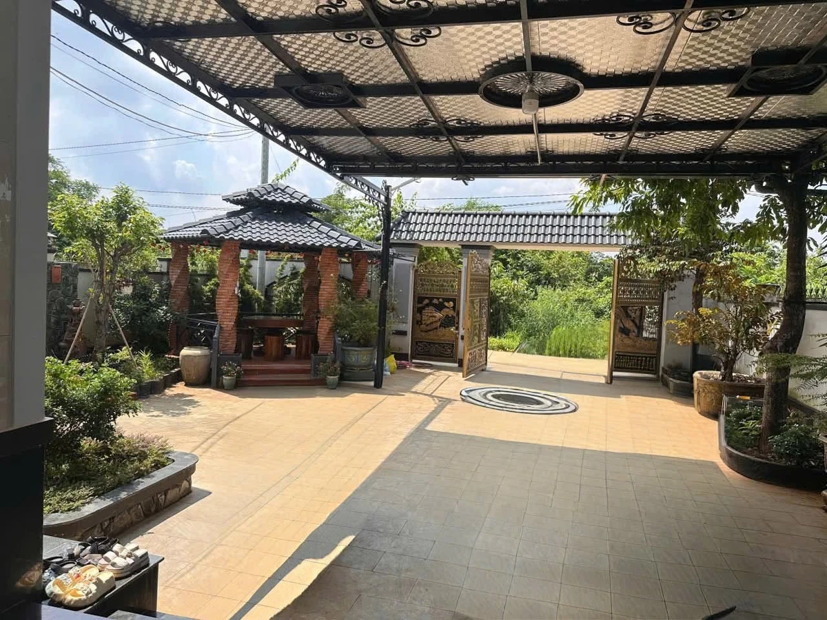 Bán nhà Đồng Nai gần trường Lê Văn Tám 2 tỷ 400 - Ảnh 1