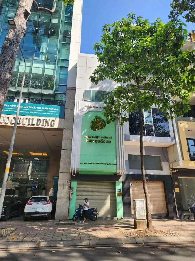 Bán nhà mặt tiền Trần Hưng Đạo 52m2, 4 tầng, Quận 5 - Ảnh thu nhỏ 4