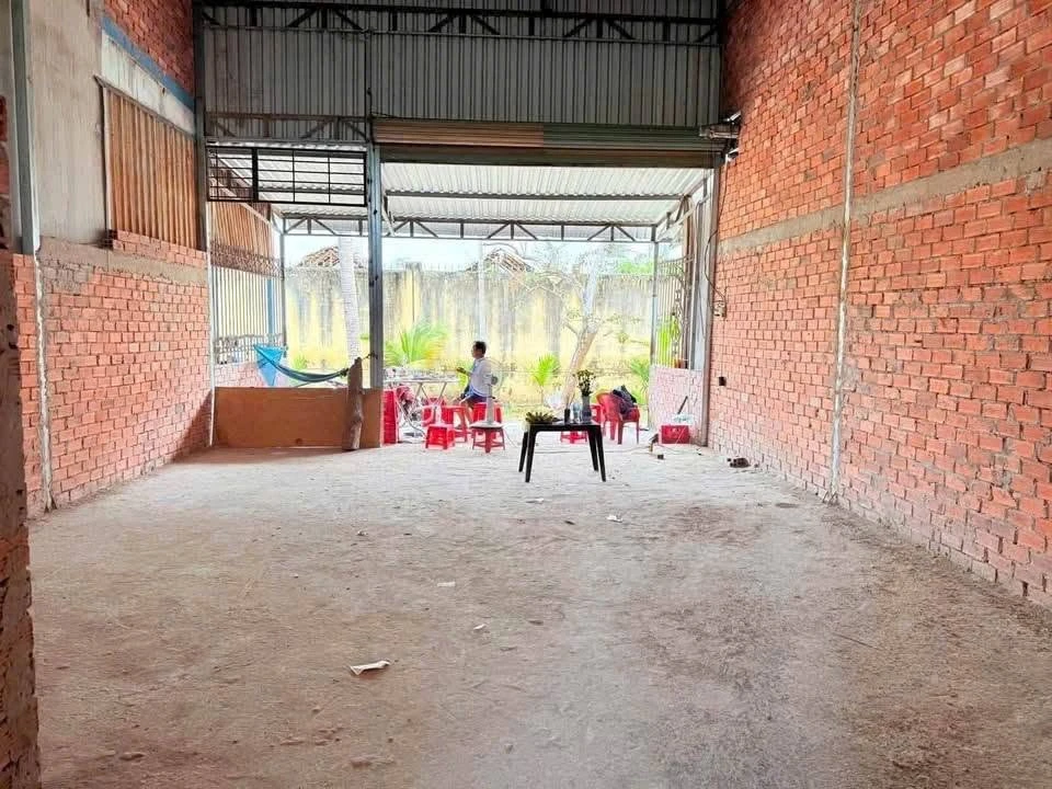Bán nhà 131m² chưa hoàn thiện Phước Thạnh 550 triệu - Ảnh thu nhỏ 2