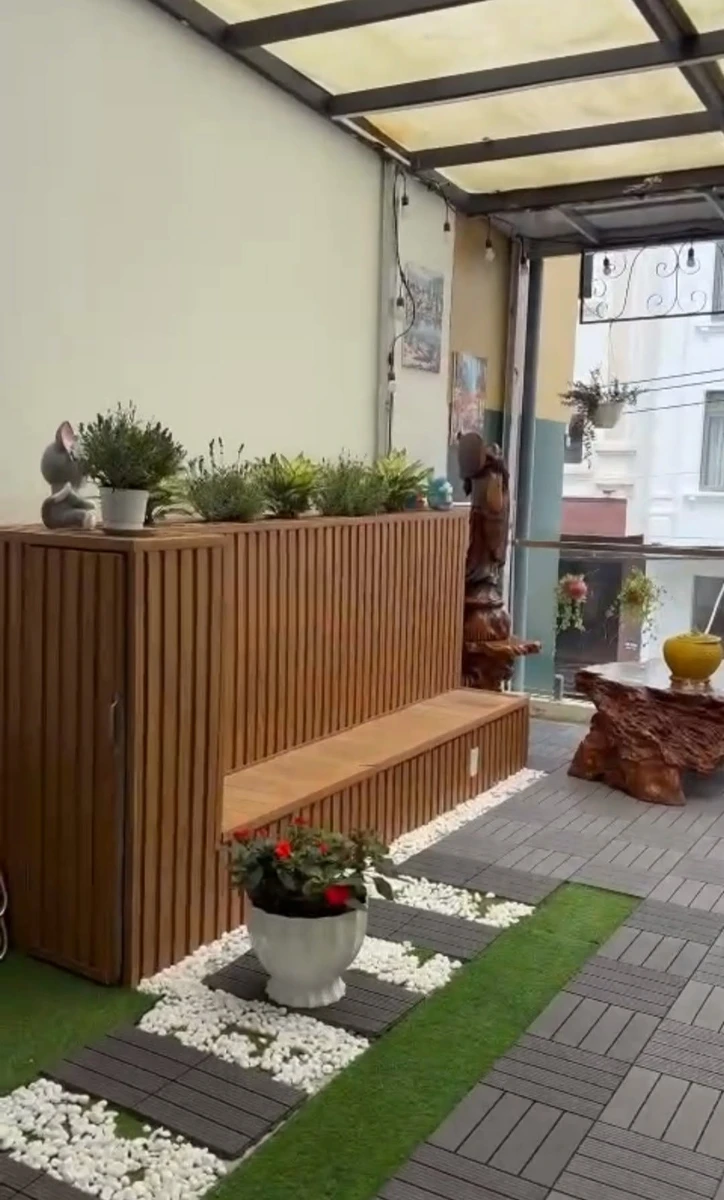 Bán nhà 177m² 5 phòng ngủ mặt tiền Hà Huy Tập Đà Lạt - Ảnh thu nhỏ 3
