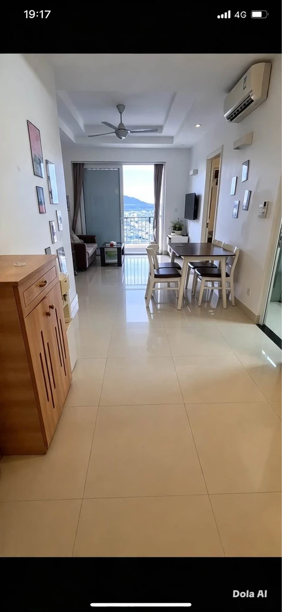 Cho thuê căn hộ Melody 74m² 2PN 2WC full nội thất Vũng Tàu - Ảnh thu nhỏ 3
