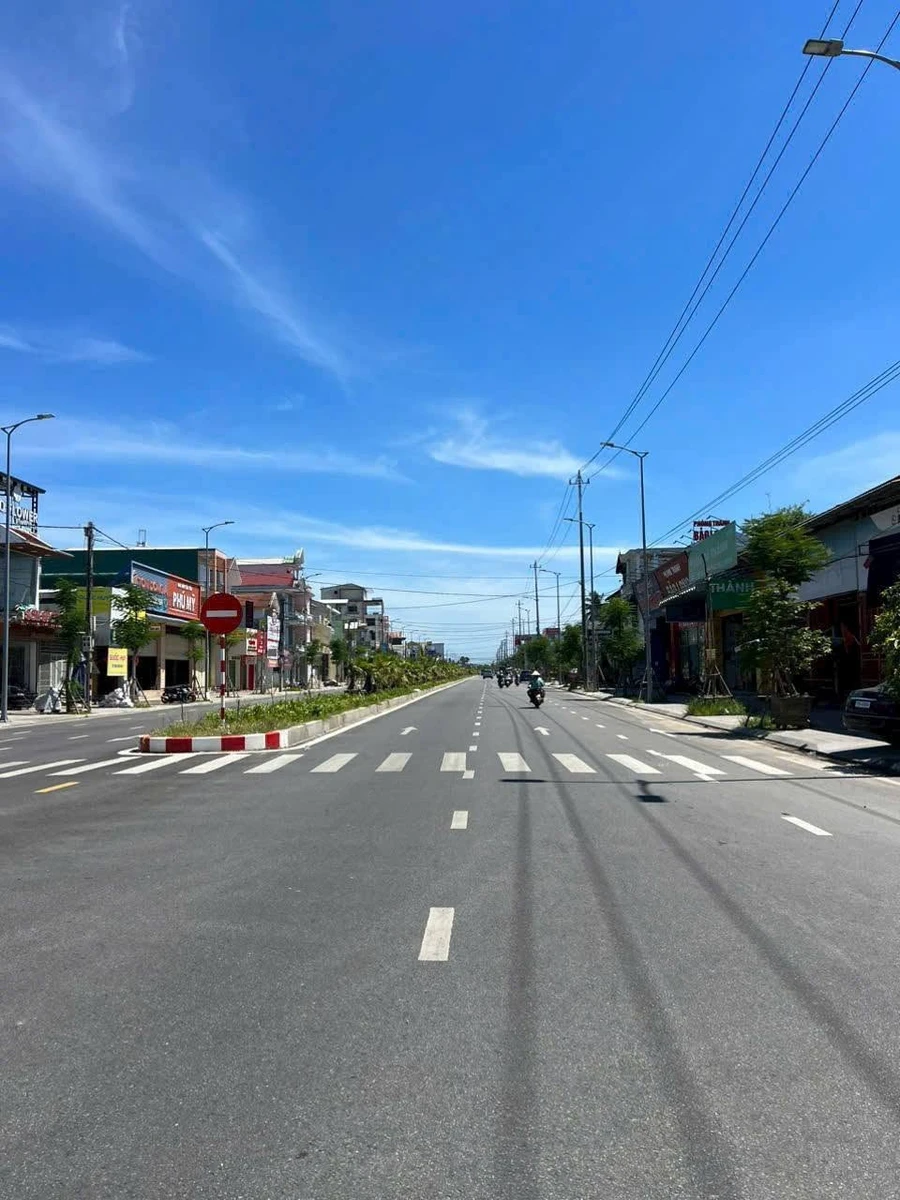 Bán đất 95,1m2 mặt tiền Phạm Văn Đồng, Huế - Ảnh thu nhỏ 4