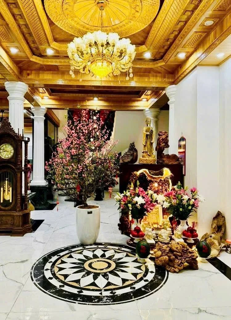 Bán biệt thự 3 tầng 318m2 mặt tiền Tăng Bạt Hổ, Huế - Ảnh 1