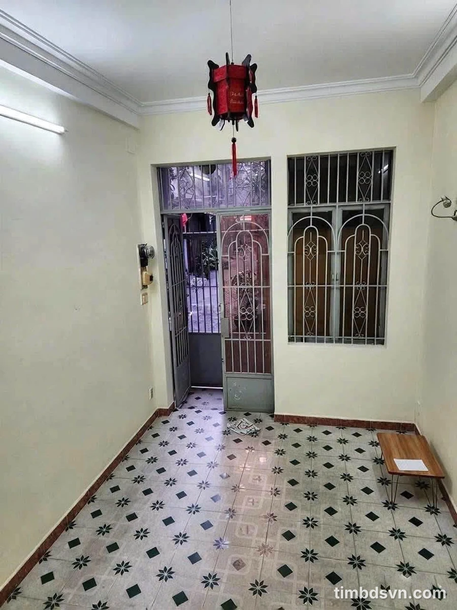 Cho thuê nhà hẻm Thành Thái, 3PN 2WC, 30m², 12 triệu/tháng - Ảnh thu nhỏ 3