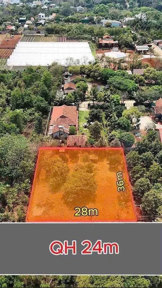 Bán đất hẻm 193 Đỗ Xuân Hợp 500m2 Quận 12 - Ảnh thu nhỏ 2