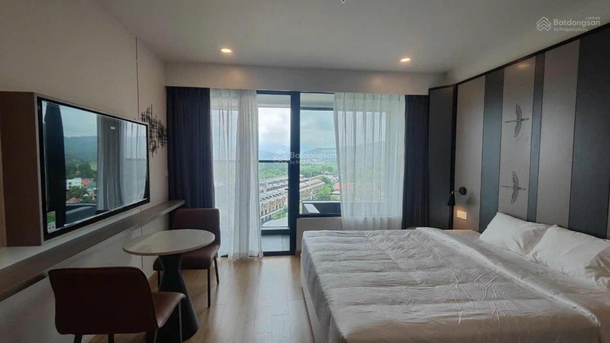Cần chuyển nhượng căn condotel K1133 tại Wyndham Thanh Thủy. Cần bán lại giá rẻ cho khách - Ảnh thu nhỏ 2