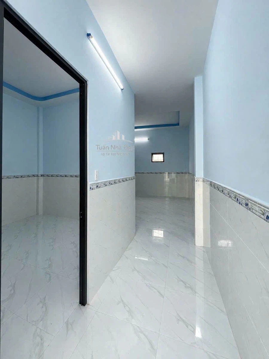 Bán nhà 1 trệt 1 lầu 83m2 Quận 7, 2 tỷ 550 - Ảnh thu nhỏ 4