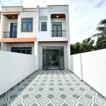 Bán nhà lầu hơn 112m2, 3 phòng ngủ gần chợ Thạnh Phú, Tân Triều, Đồng Nai - Ảnh thu nhỏ 2