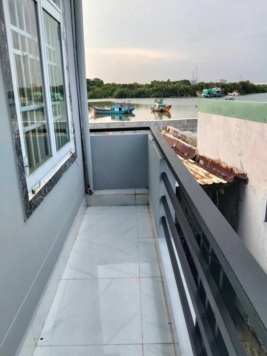 Bán nhà hẻm 60m2 Ngư Phủ Vũng Tàu - Ảnh thu nhỏ 4