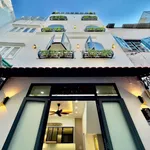 Bán nhà 4 tầng 21m² 3PN Bình Lợi Trung 5 tỷ 780 triệu - Ảnh thu nhỏ 1
