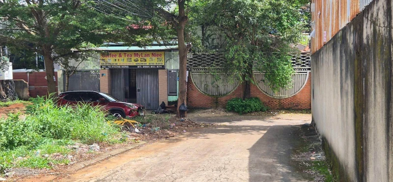 Bán đất hẻm 5x19 (95m²) Phùng Hưng, EaTam - 1,9 tỷ