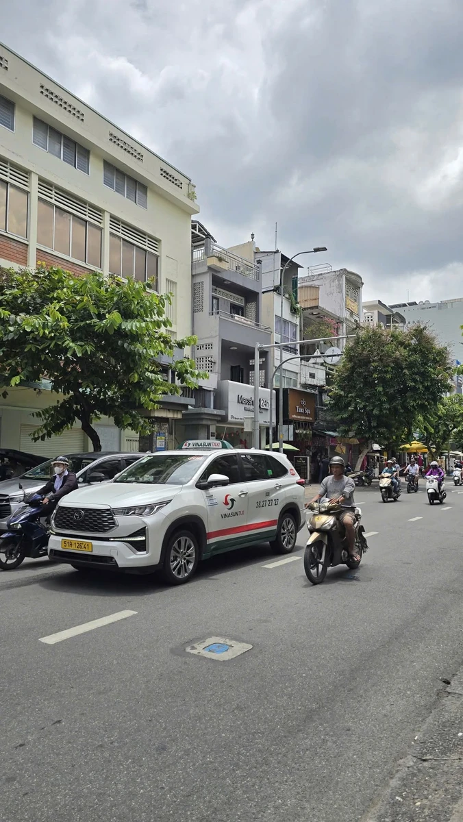 Cho thuê mặt bằng kinh doanh 54m2 tại 574 Nguyễn Đình Chiểu, Quận 3 - 37 triệu/tháng - Ảnh thu nhỏ 3