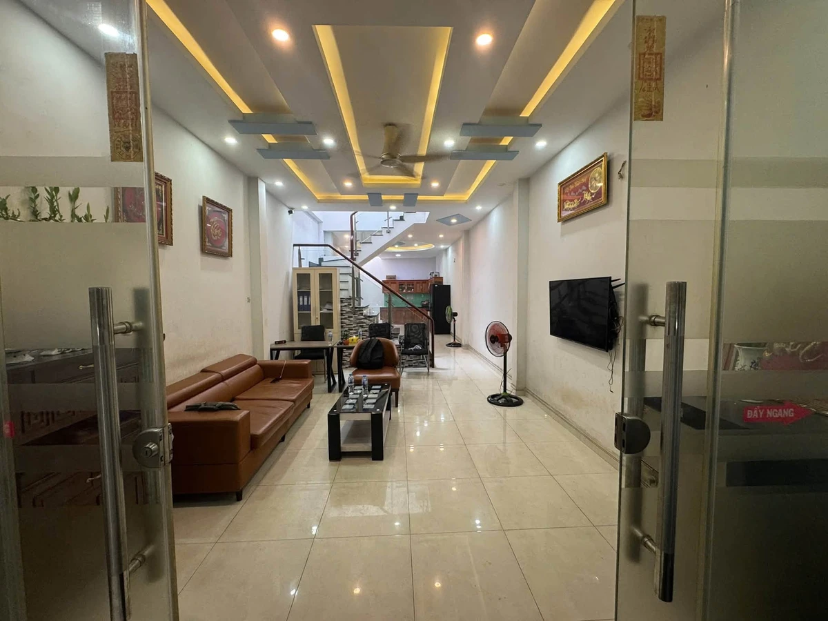 Bán nhà mặt tiền 44.7m² Tân Hòa Đông, Bình Tân 9 tỷ - Ảnh thu nhỏ 2