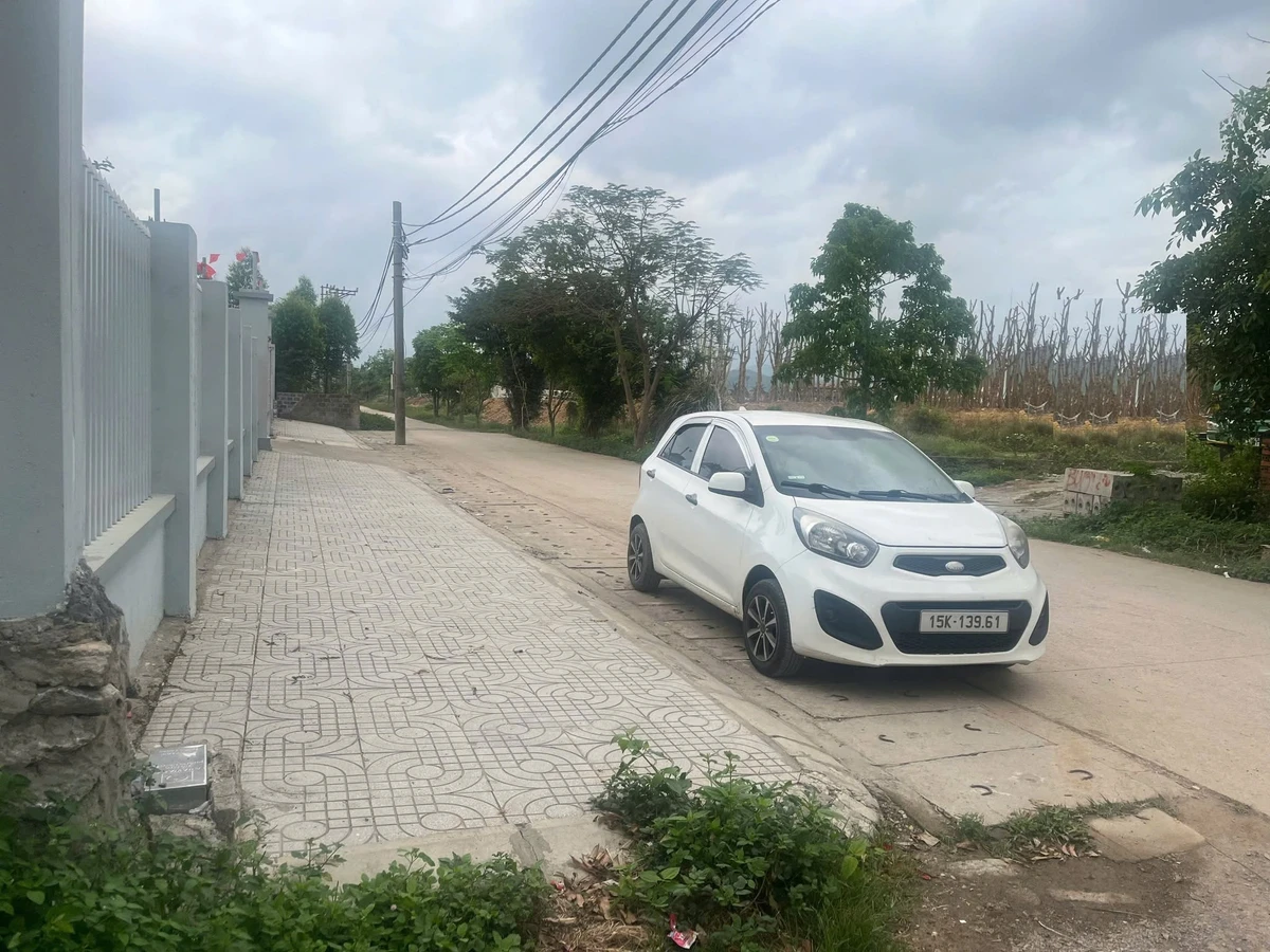 Bán đất mặt đường Minh Khai 195m² Nhà Bè - Ảnh 1