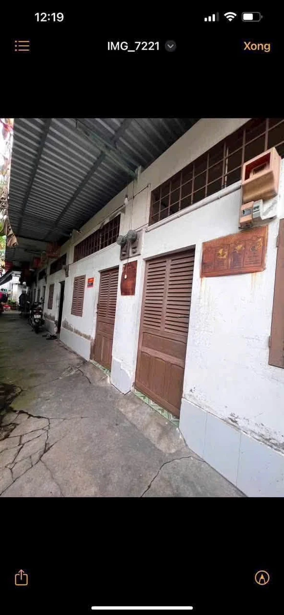 Bán dãy trọ 6 phòng 124,1m² Trần Bình Trọng, Cần Thơ - Ảnh thu nhỏ 3