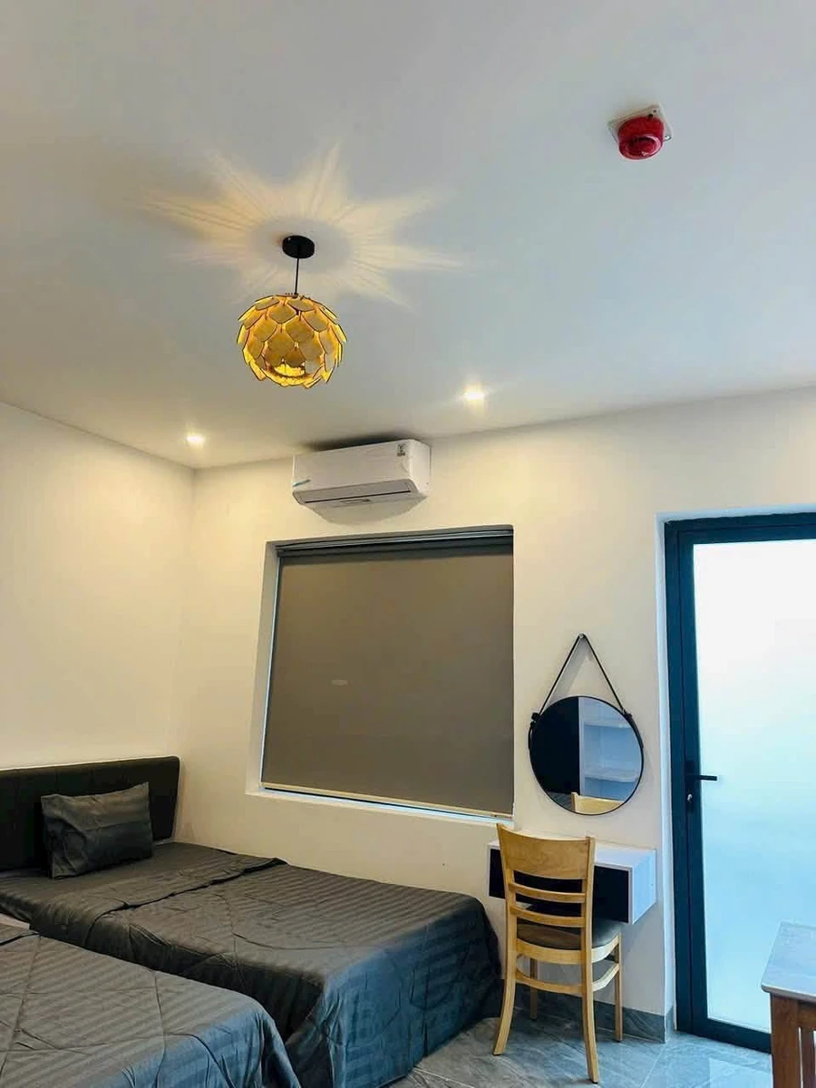 Bán tòa căn hộ 5 tầng 14 phòng gần FPT Đà Nẵng 100m² - Ảnh thu nhỏ 3