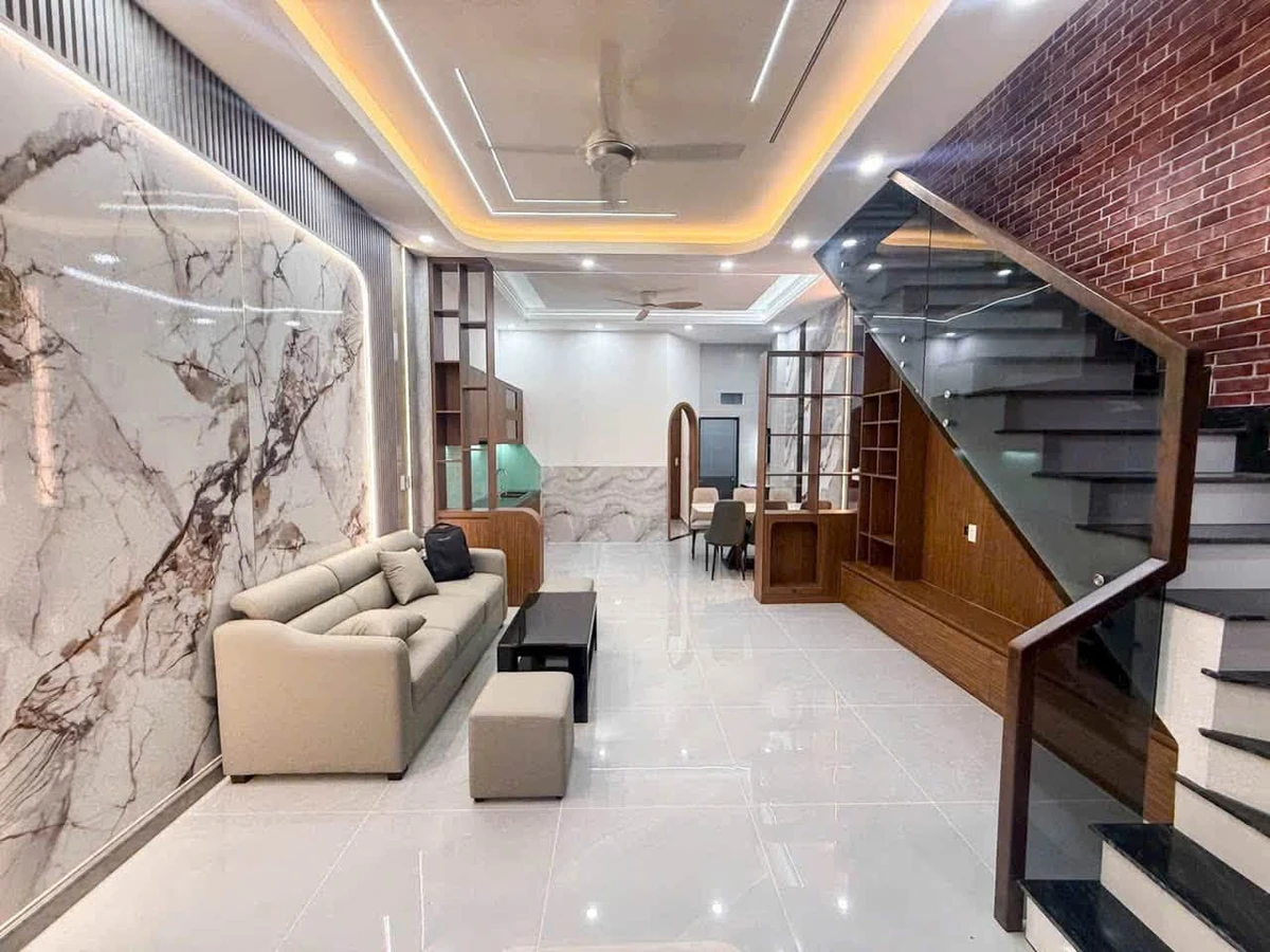 Bán nhà 1 trệt 1 lầu 60,5m² Phường Bửu Hoà 3 tỷ 50 - Ảnh thu nhỏ 2