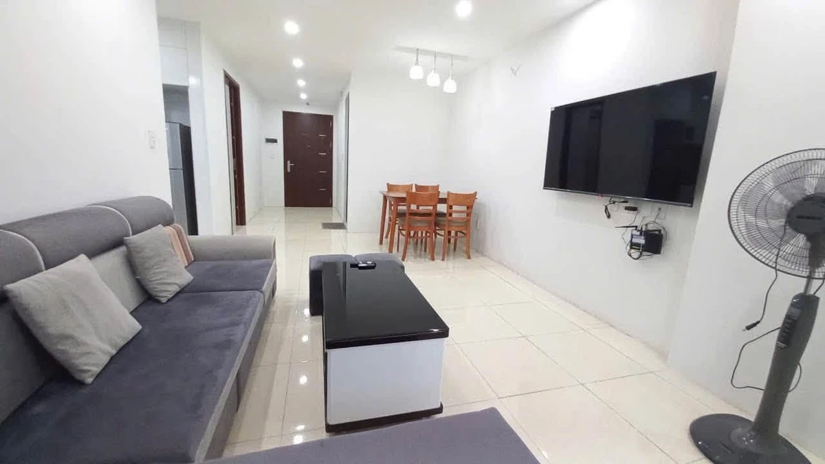 Cho thuê chung cư 2PN 73m² Bảo Sơn Lê Lợi - Ảnh thu nhỏ 5