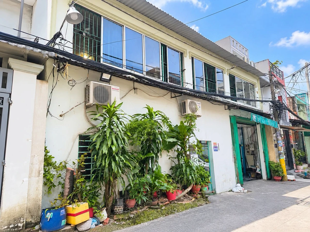 Bán nhà hẻm xe hơi Liên Khu 5-6, 168m², 11,5 tỷ - Ảnh 1