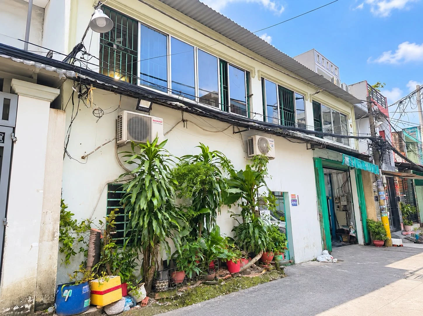 Bán nhà hẻm xe hơi Liên Khu 5-6, 168m², 11,5 tỷ - Ảnh 1