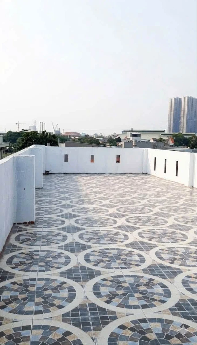 Bán nhà 1 trệt 2 lầu 120m² Phường Bình Hoà - Ảnh thu nhỏ 4