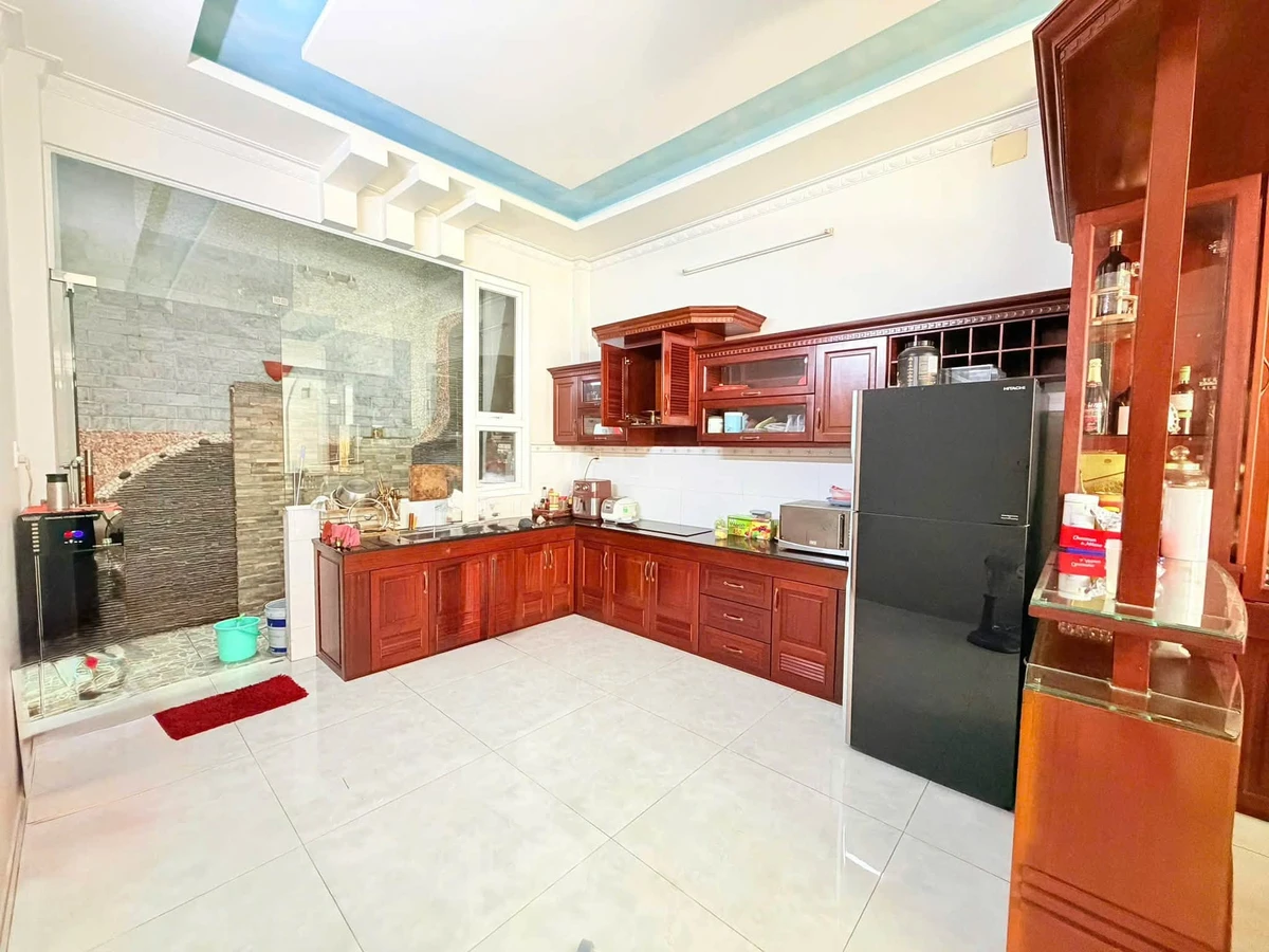 Bán biệt thự 4 tầng mặt tiền Phạm Huy Thông, Gò Vấp, 160m², 33 tỷ - Ảnh thu nhỏ 5