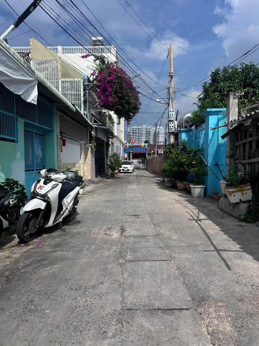 Bán nhà góc 2 mặt tiền 55m2 Bình Hưng, Phan Thiết - Ảnh 1