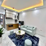 Cho thuê căn hộ 2 phòng ngủ 40m² Lạc Long Quân, Tây Hồ - Ảnh thu nhỏ 1