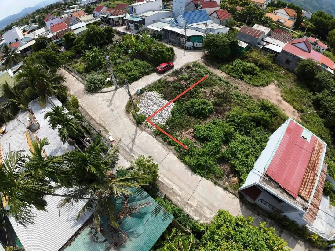 Bán đất thổ cư Diên Toàn 123m² gần Nha Trang - Ảnh thu nhỏ 5