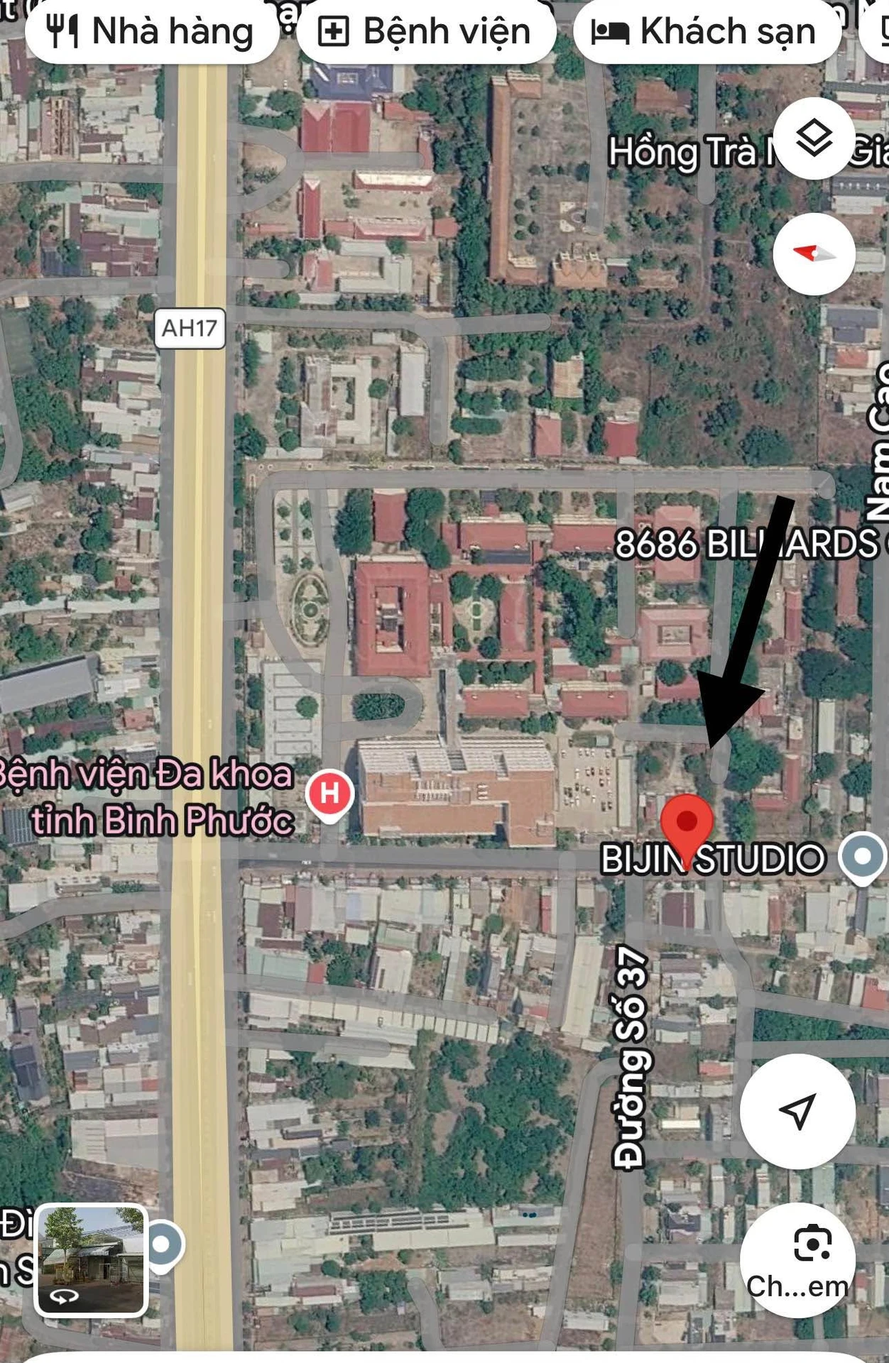 Bán đất mặt tiền Hải Thượng Lãn Ông Đồng Nai 115m2 2 tỷ 6 - Ảnh 1