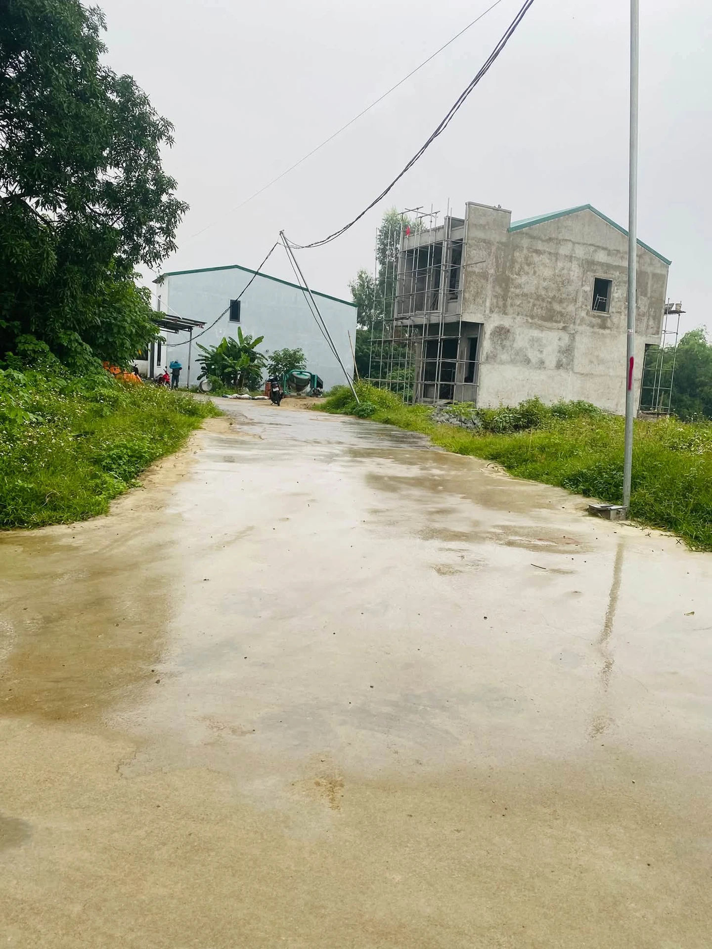 Bán đất Hưng Lộc hơn 100m2, ngang 4,94m - Ảnh 1