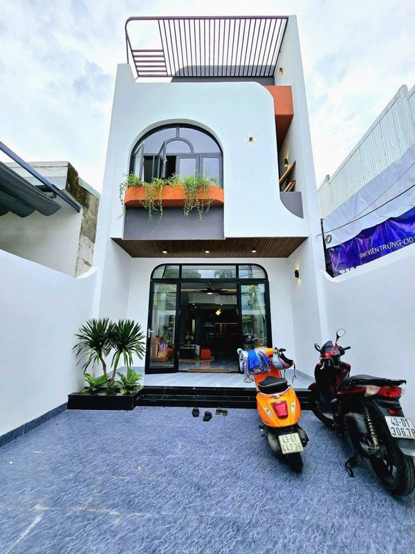 Nhà 2 tầng 87m² Hoàng Văn Thái Đà Nẵng, 5 tỷ