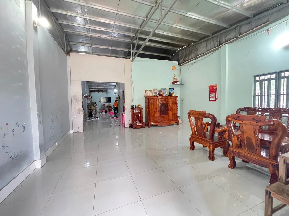 Bán nhà vườn 600m2 trung tâm Đồng Xoài, Bình Phước, 1 tỷ 6 - Ảnh thu nhỏ 4