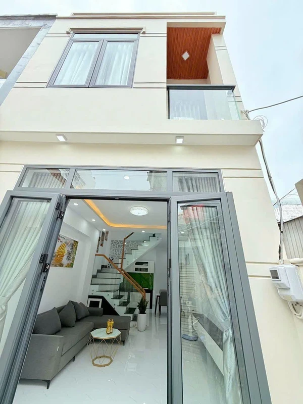 Bán nhà 2PN 44m² mặt hẻm Lý Thường Kiệt Vũng Tàu 4 tỷ 1