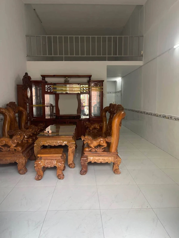 Bán nhà cấp 4 gác lửng Bình Mỹ Củ Chi 50m² 730 triệu