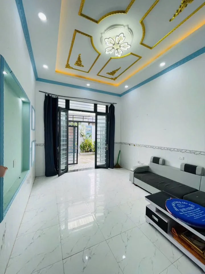 Bán nhà lầu 3 phòng ngủ 44.8m2 Bình Thuỷ Cần Thơ 1.9 tỷ - Ảnh thu nhỏ 5