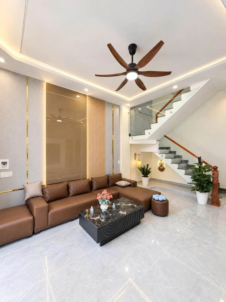 Nhà 3PN mới đẹp khu Hố Nai Biên Hòa, 4,25 tỷ - Ảnh thu nhỏ 3
